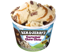 Ben&Jerry Caramel Chew Chew 100ml